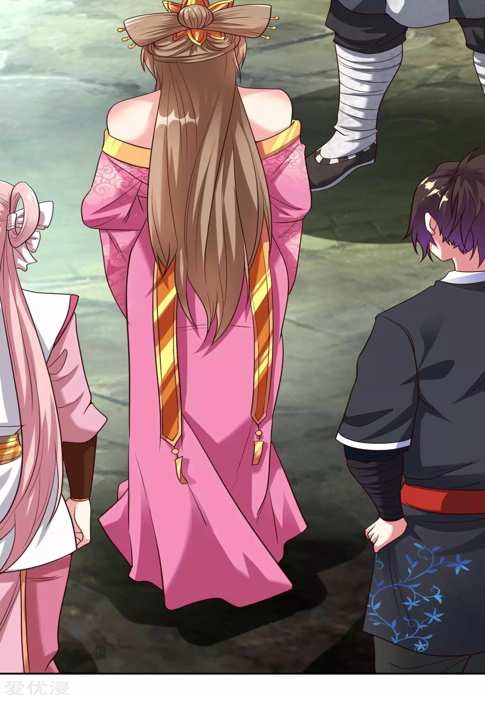Dao Yin Chapter 19 Gambar 6
