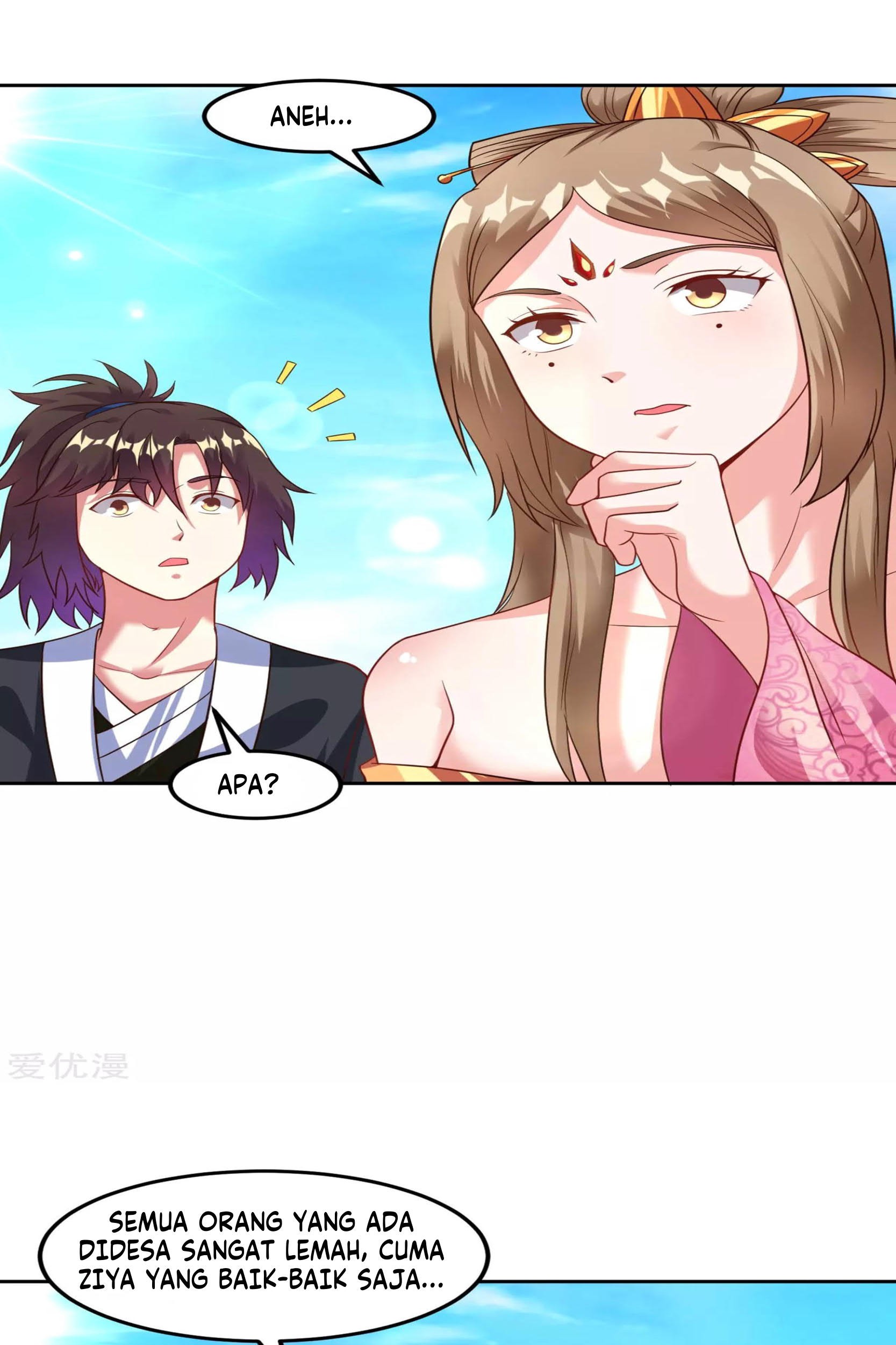 Dao Yin Chapter 19 Gambar 7