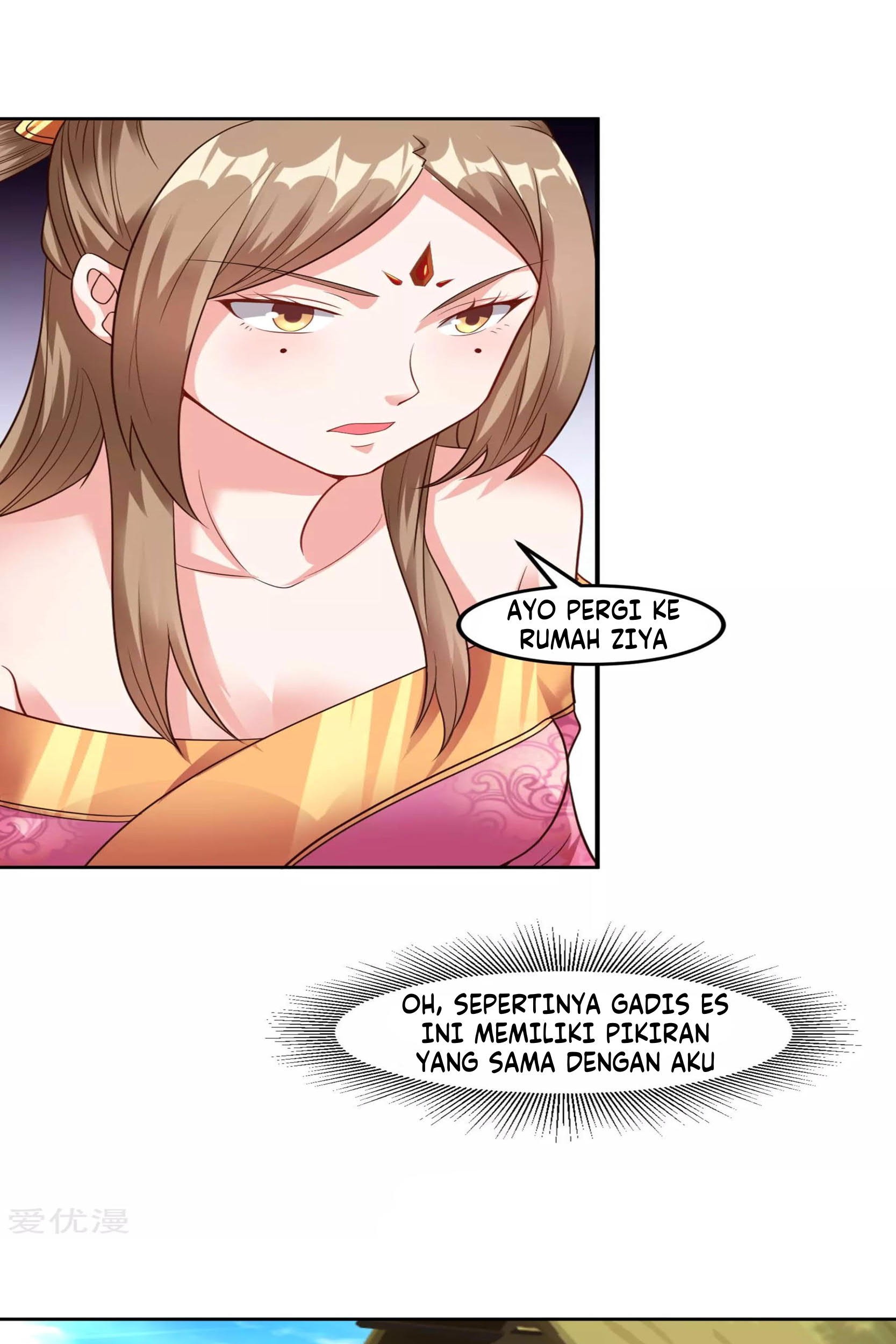 Dao Yin Chapter 19 Gambar 9