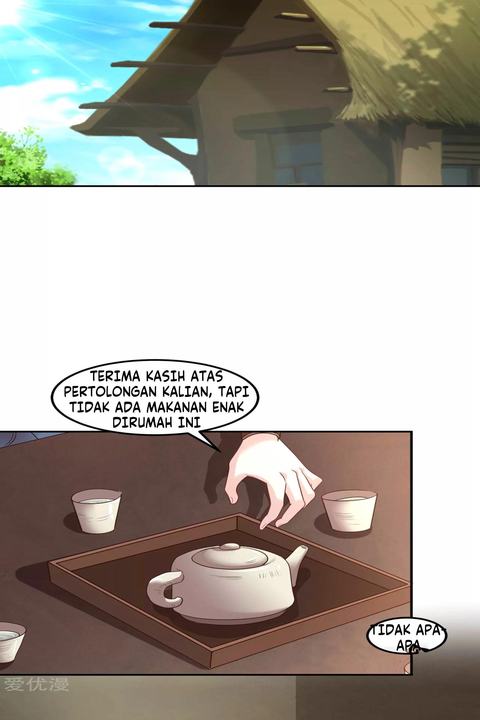 Dao Yin Chapter 19 Gambar 10