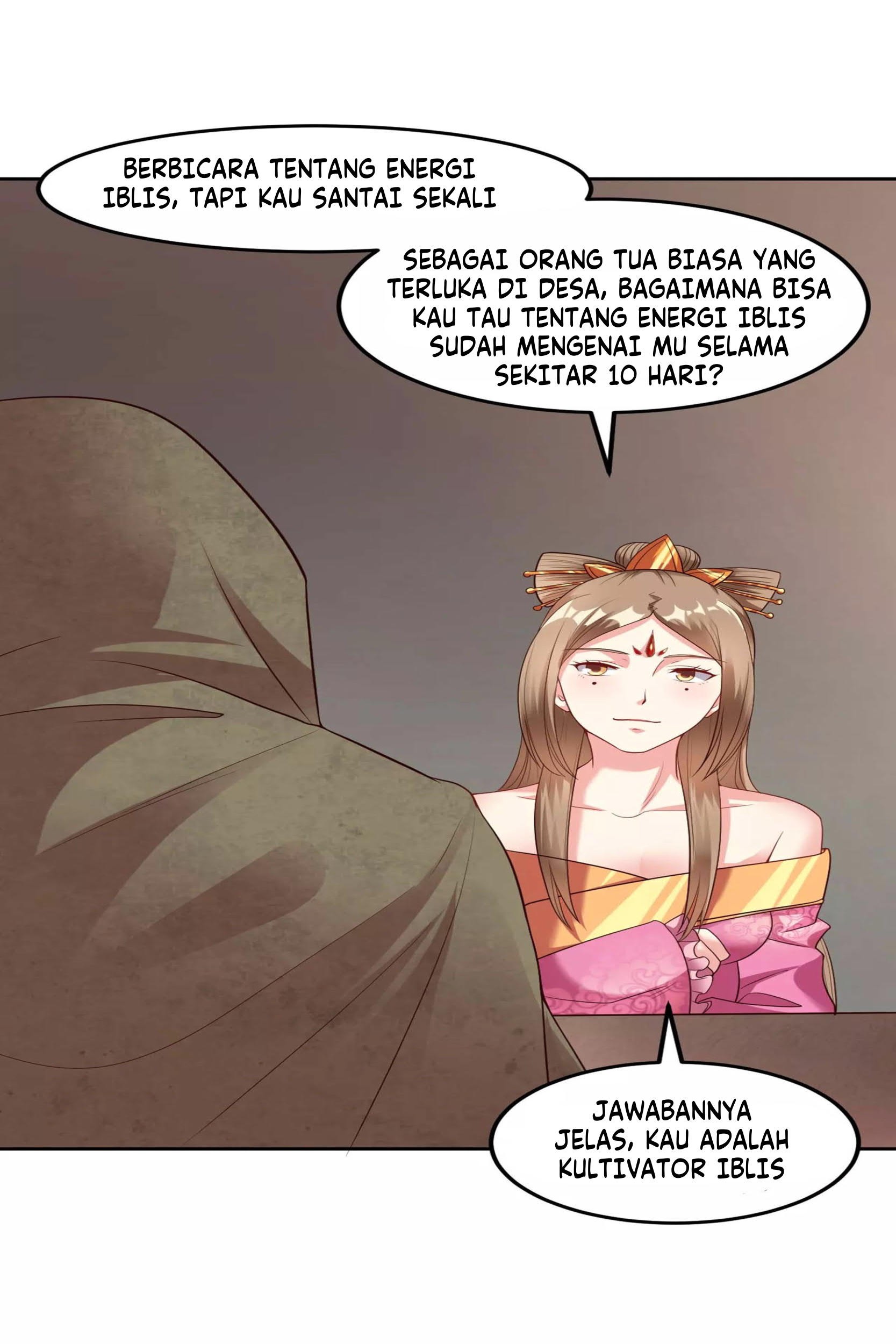 Dao Yin Chapter 19 Gambar 15