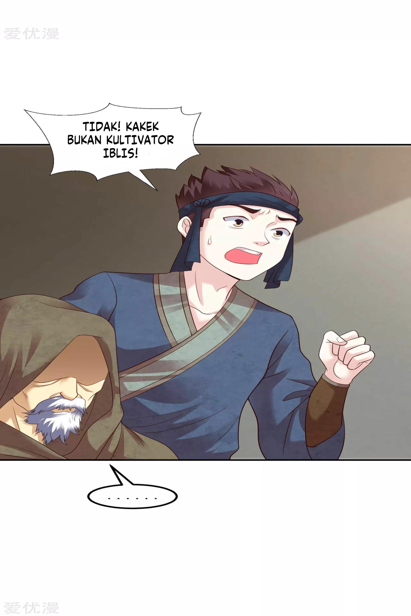 Dao Yin Chapter 19 Gambar 16