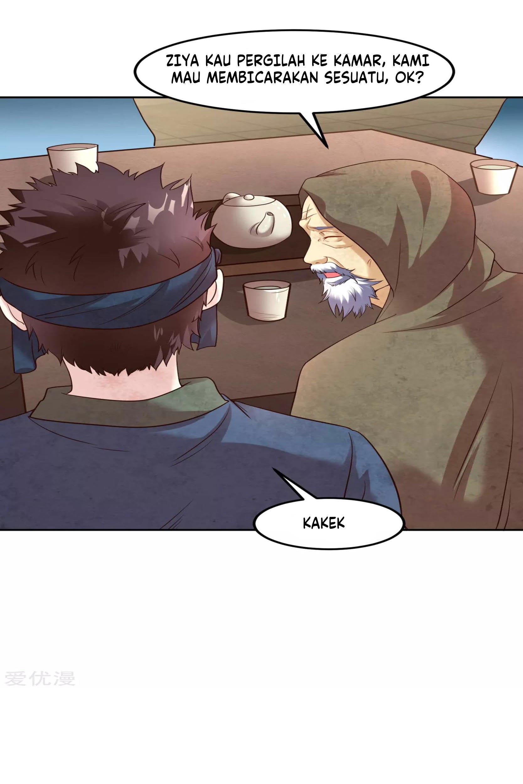 Dao Yin Chapter 19 Gambar 17