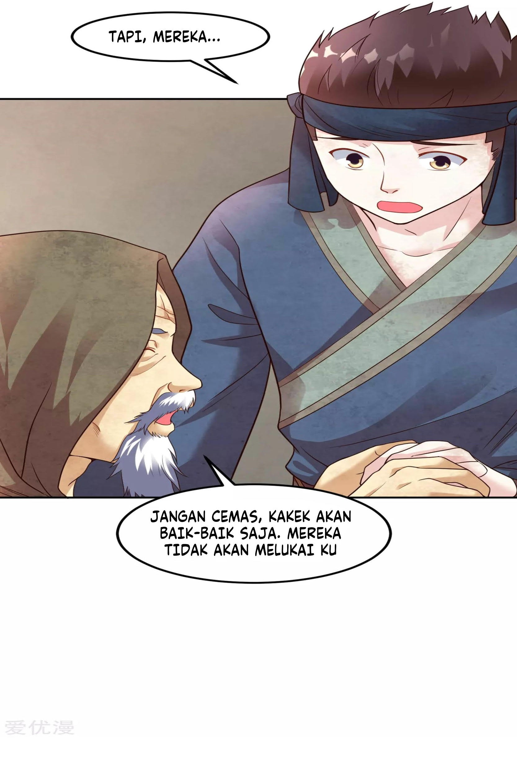 Dao Yin Chapter 19 Gambar 18