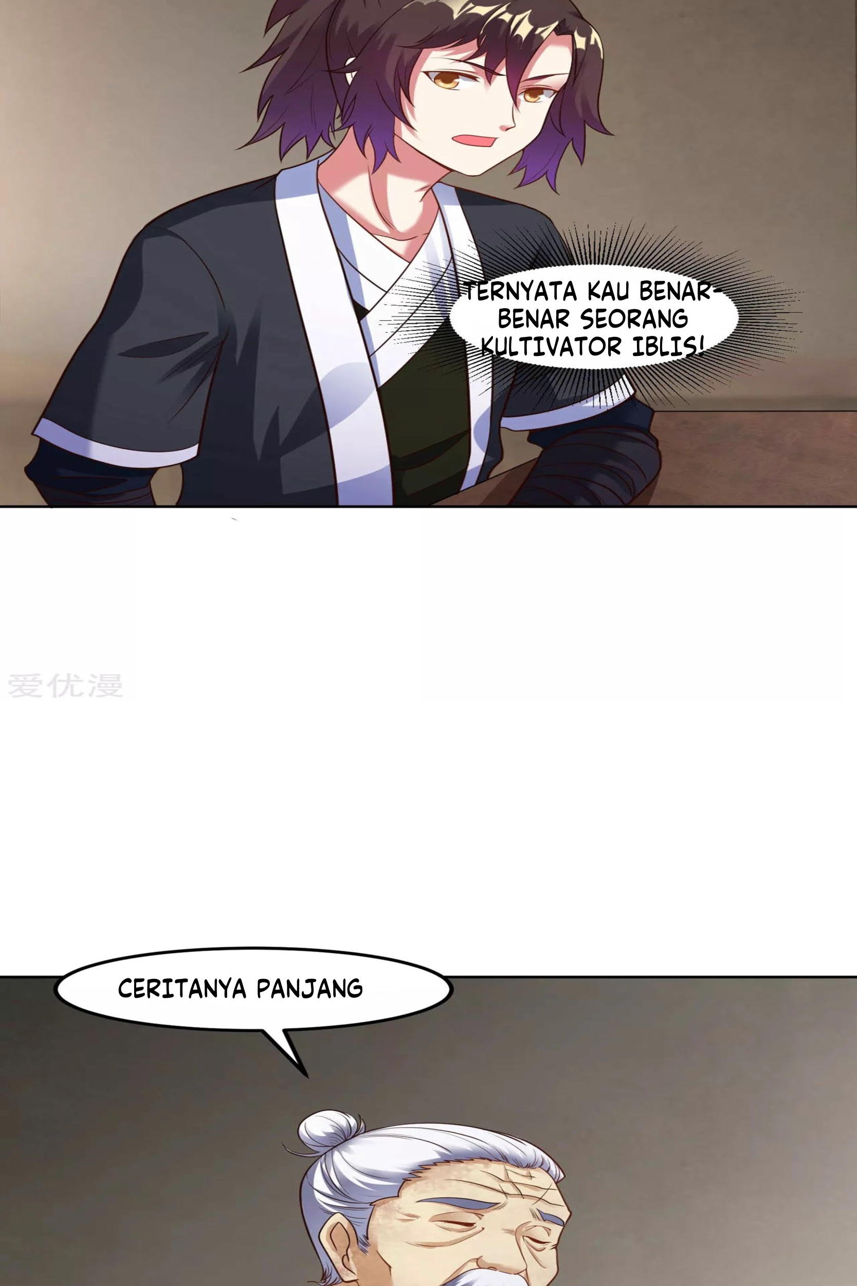 Dao Yin Chapter 19 Gambar 22