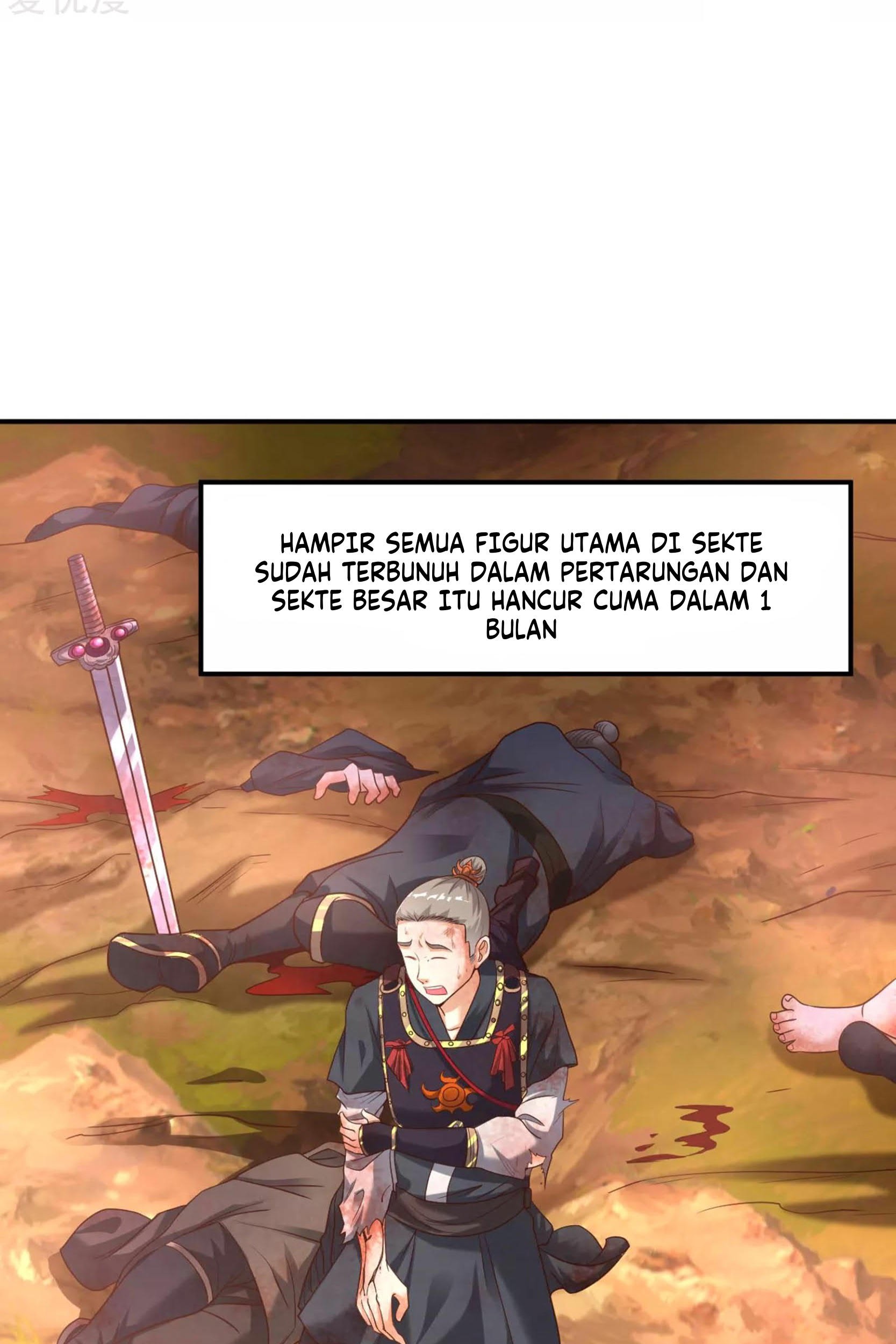 Dao Yin Chapter 19 Gambar 27
