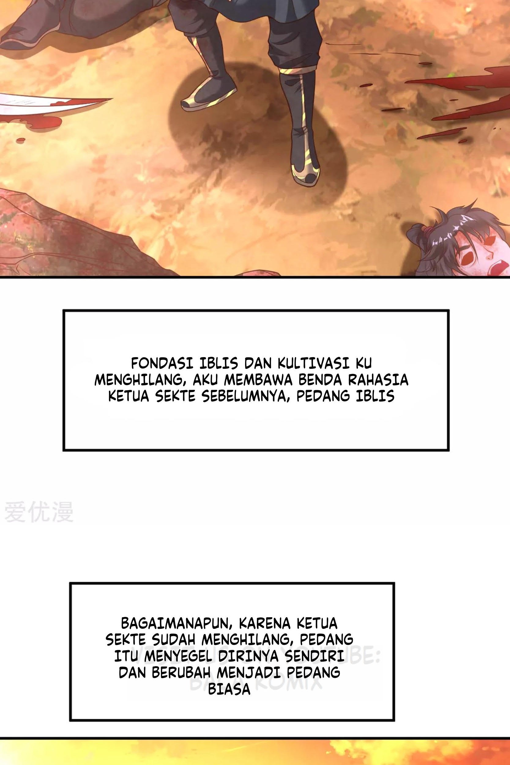 Dao Yin Chapter 19 Gambar 28