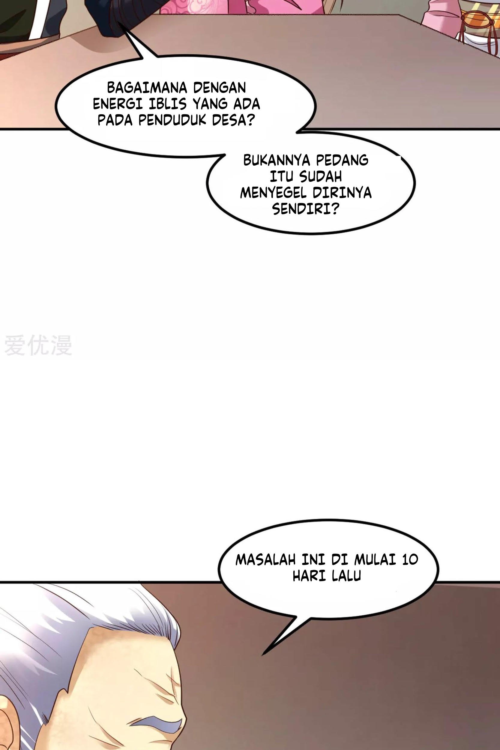 Dao Yin Chapter 19 Gambar 31