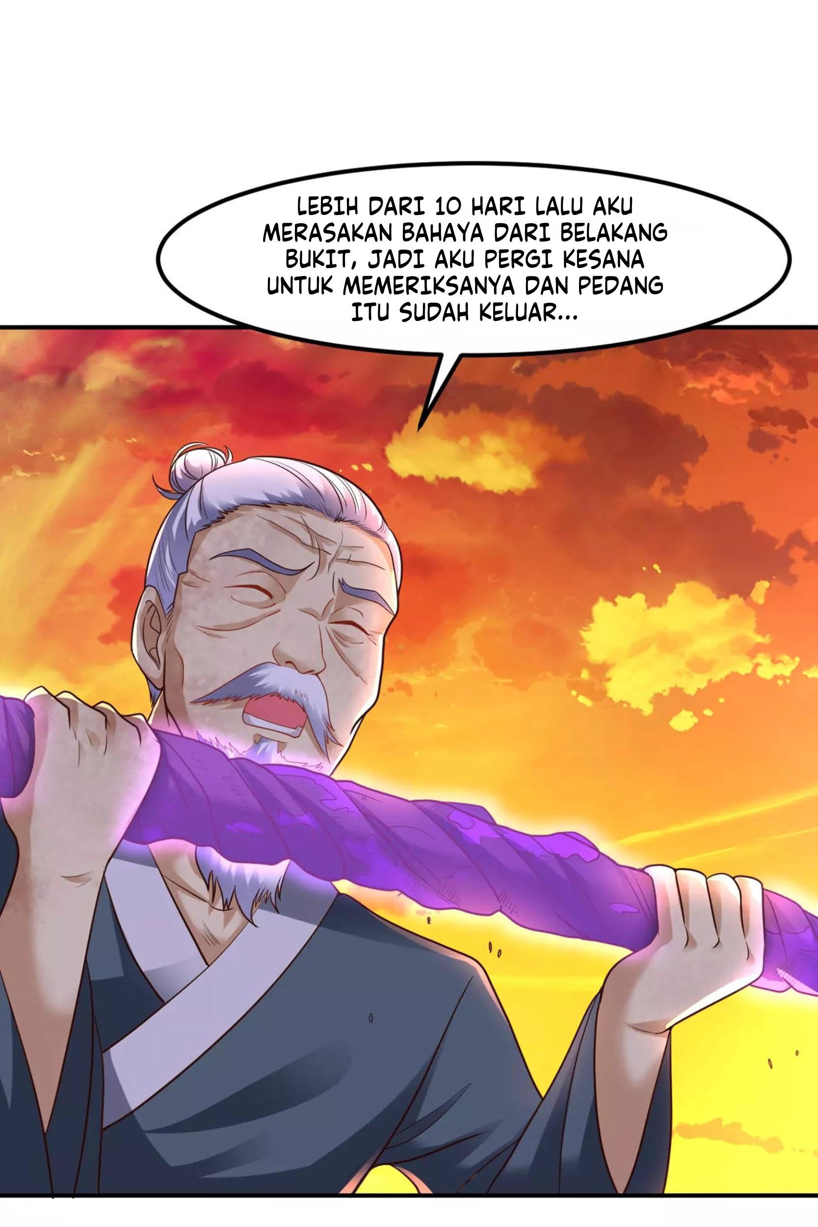 Dao Yin Chapter 19 Gambar 33