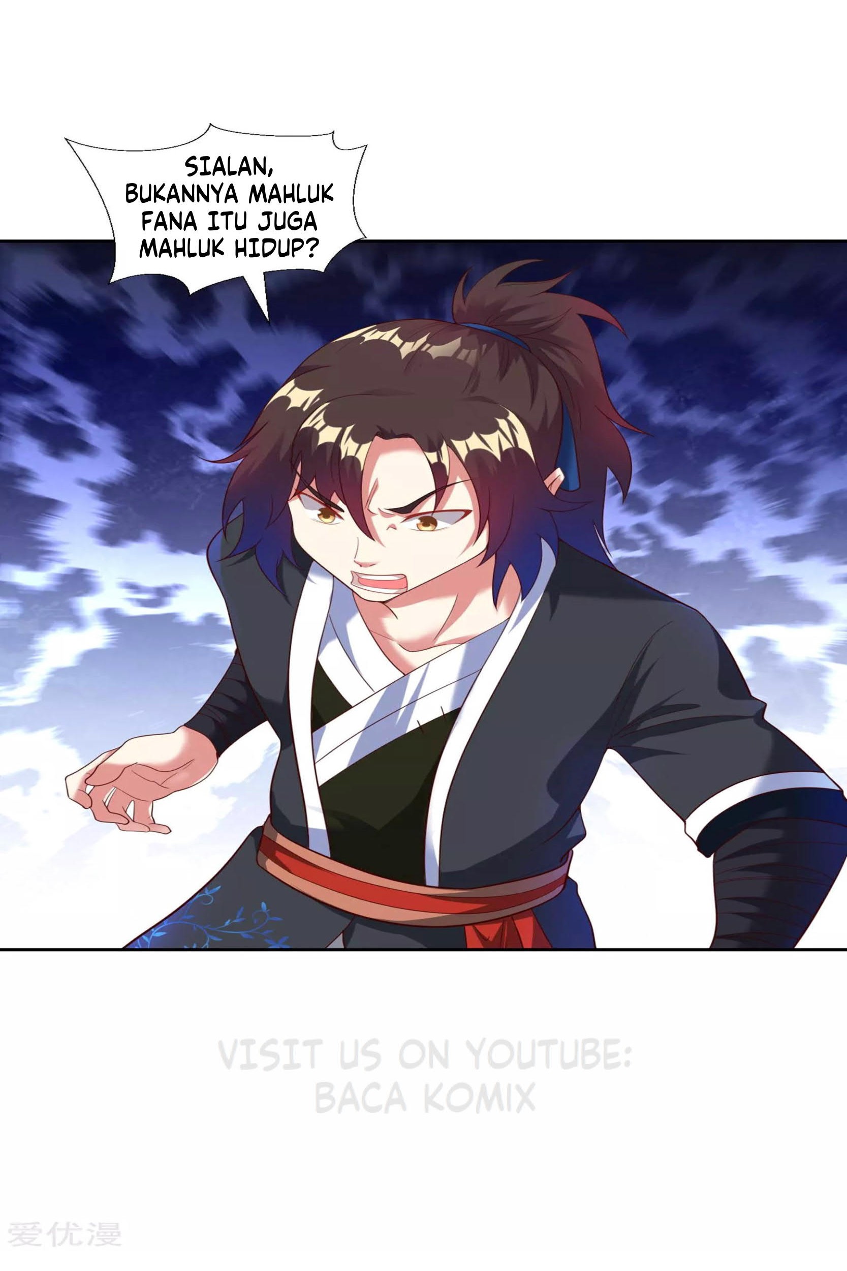 Dao Yin Chapter 18 Gambar 4