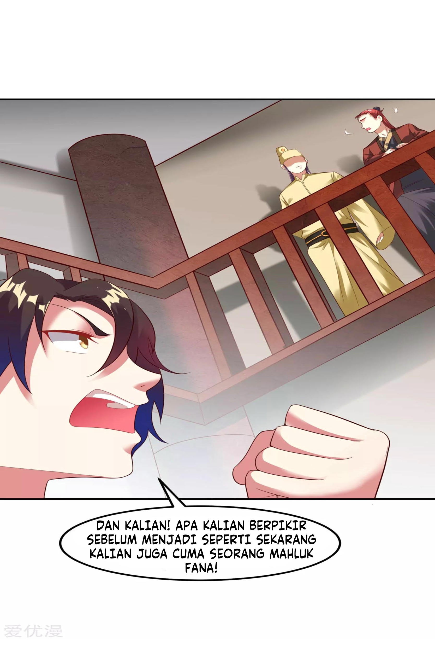 Dao Yin Chapter 18 Gambar 5