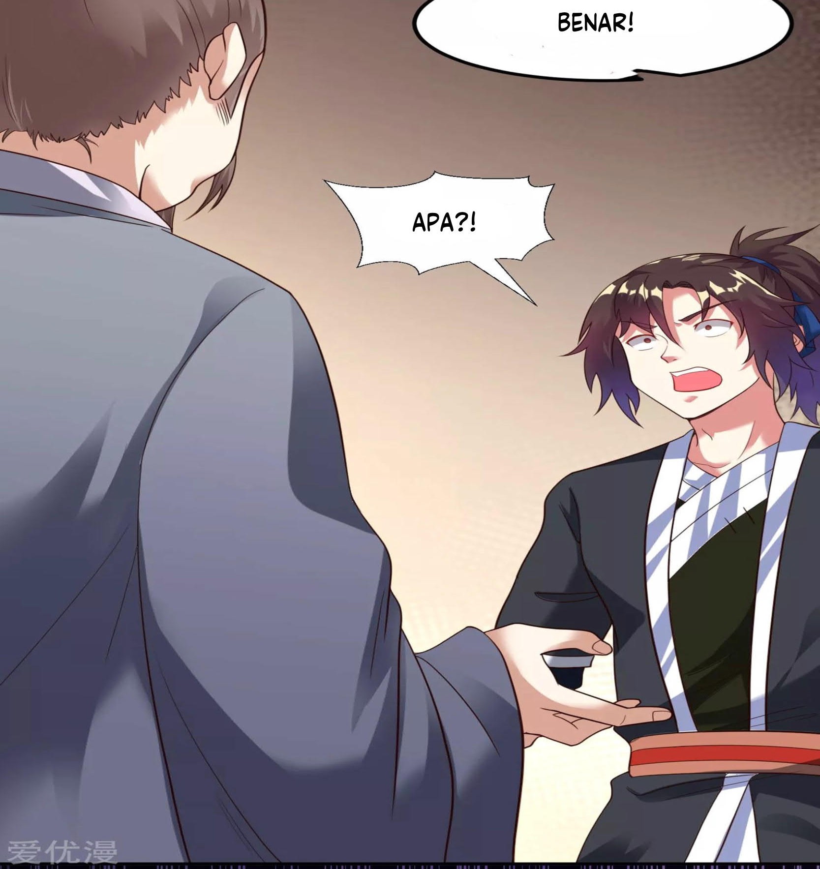 Dao Yin Chapter 18 Gambar 8