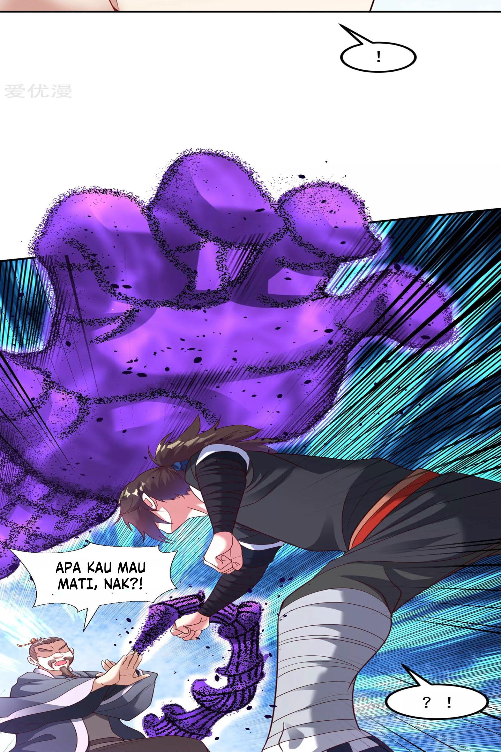 Dao Yin Chapter 18 Gambar 11
