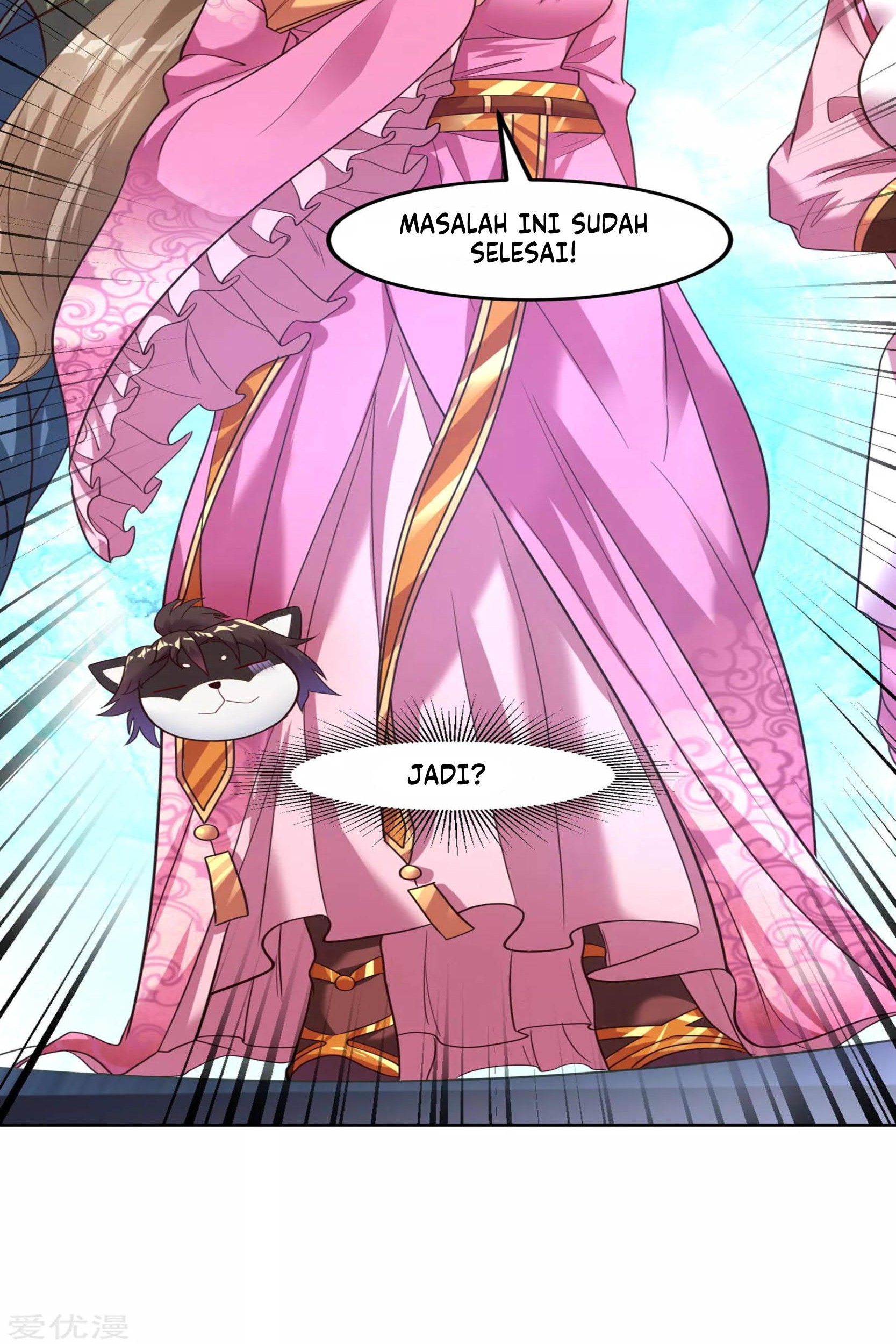 Dao Yin Chapter 18 Gambar 16