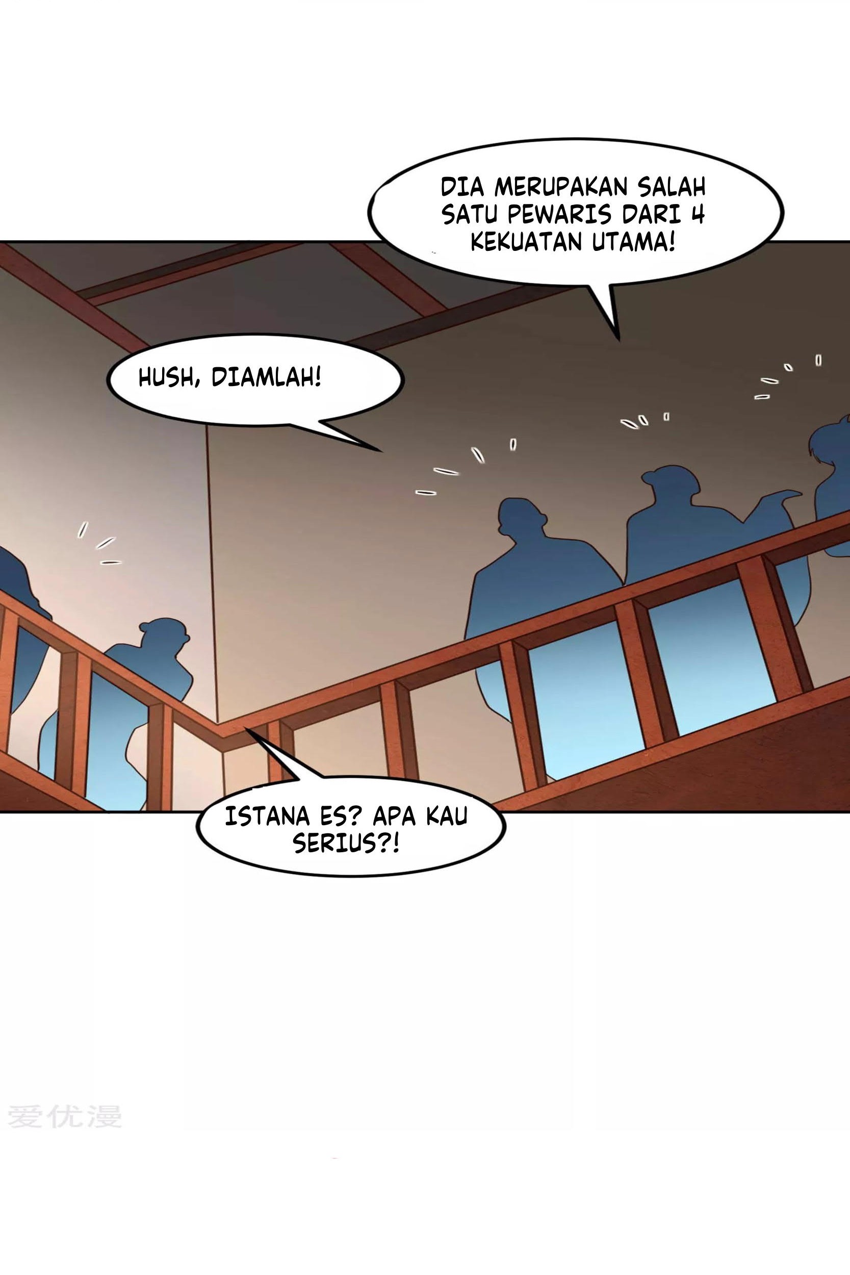 Dao Yin Chapter 18 Gambar 18
