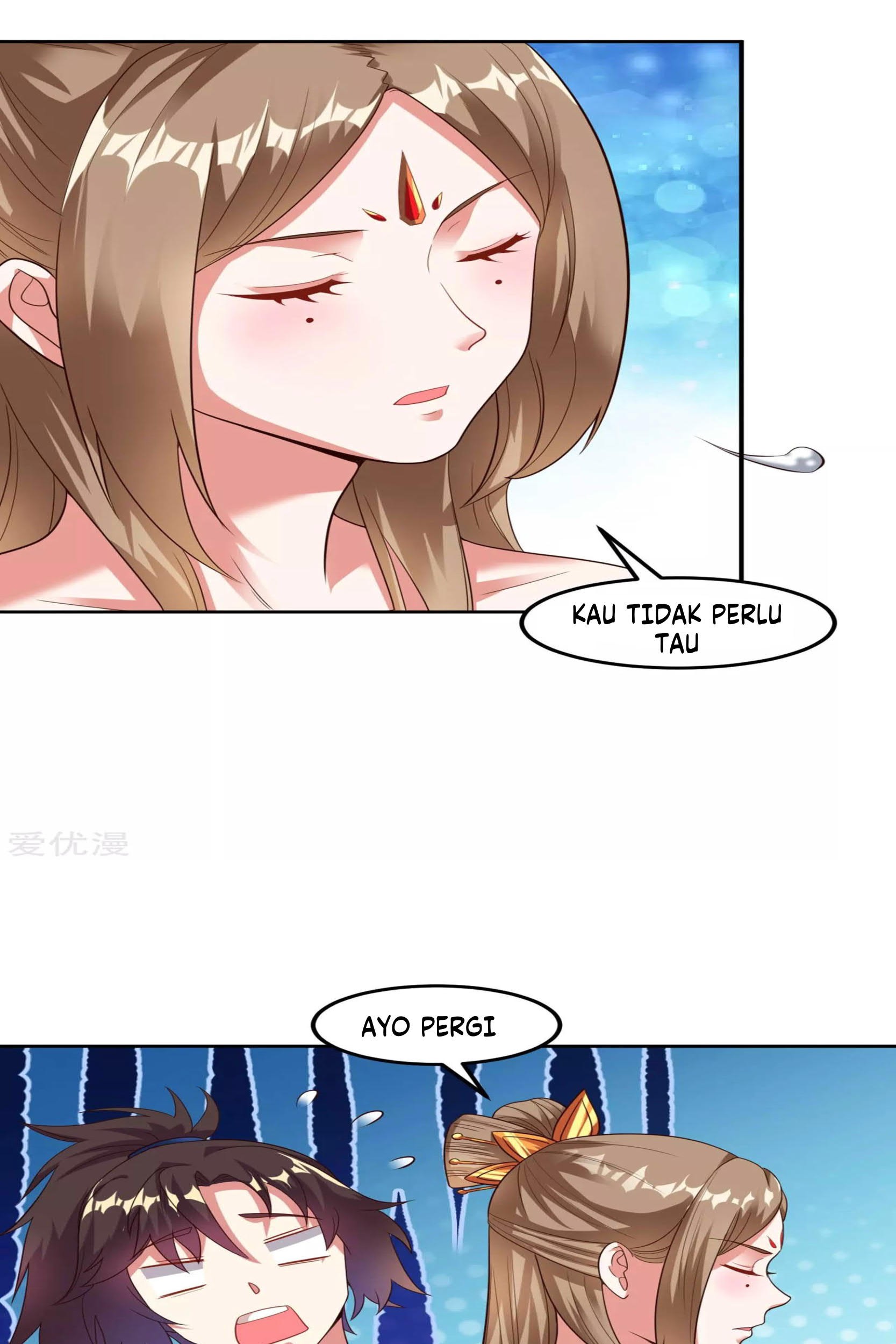 Dao Yin Chapter 18 Gambar 19