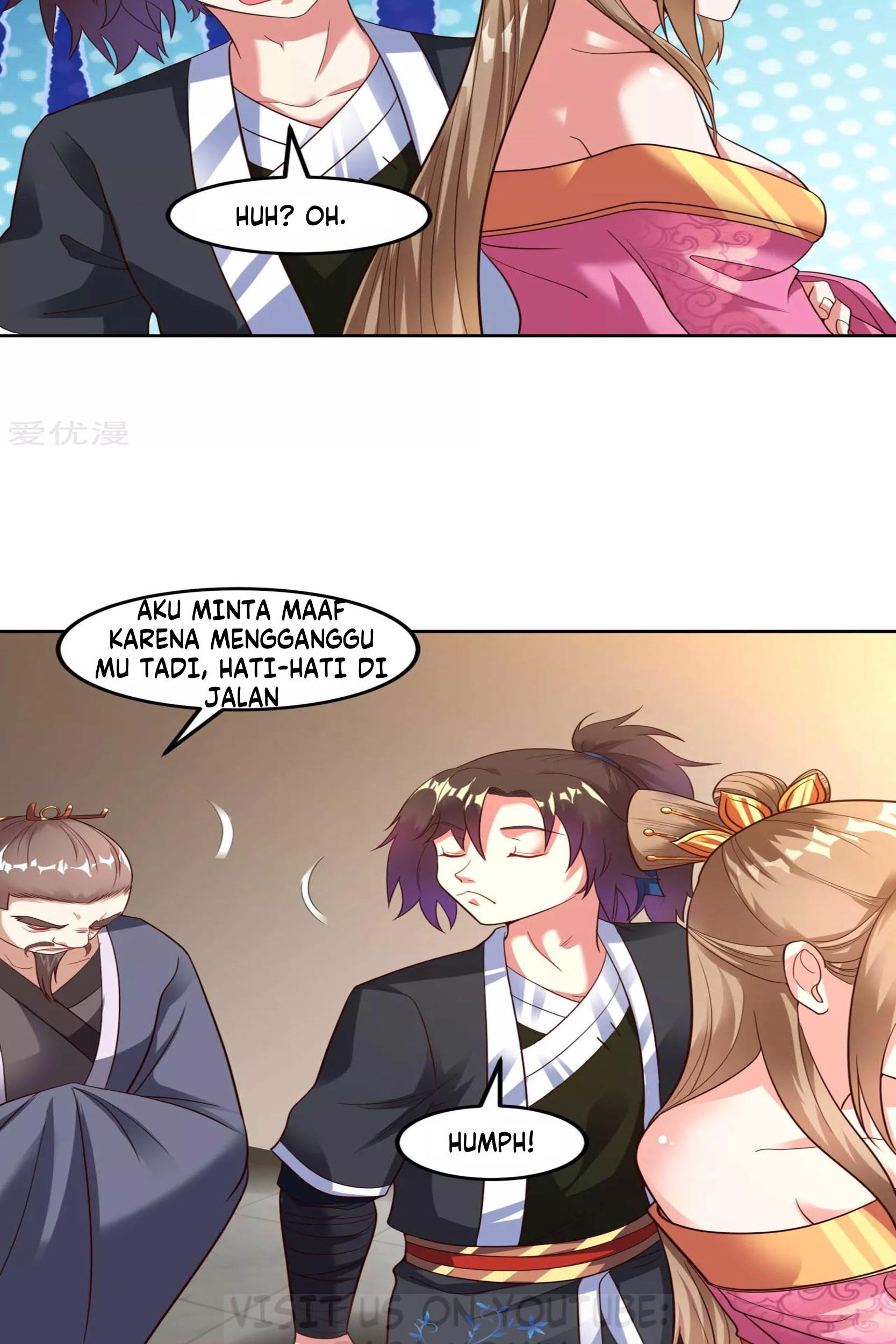Dao Yin Chapter 18 Gambar 20
