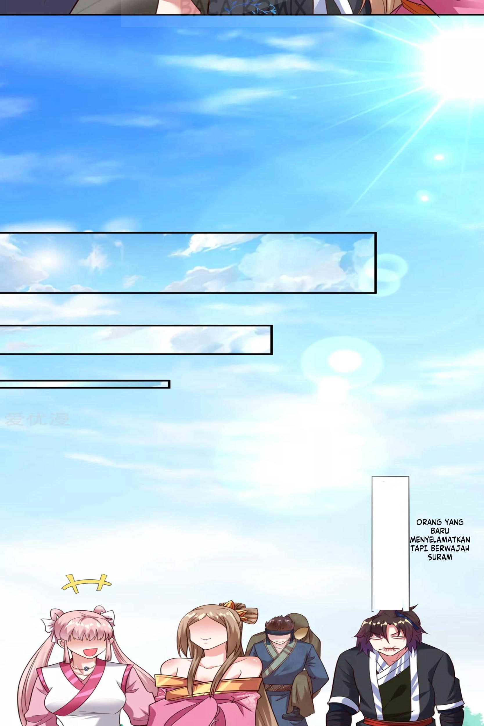 Dao Yin Chapter 18 Gambar 21