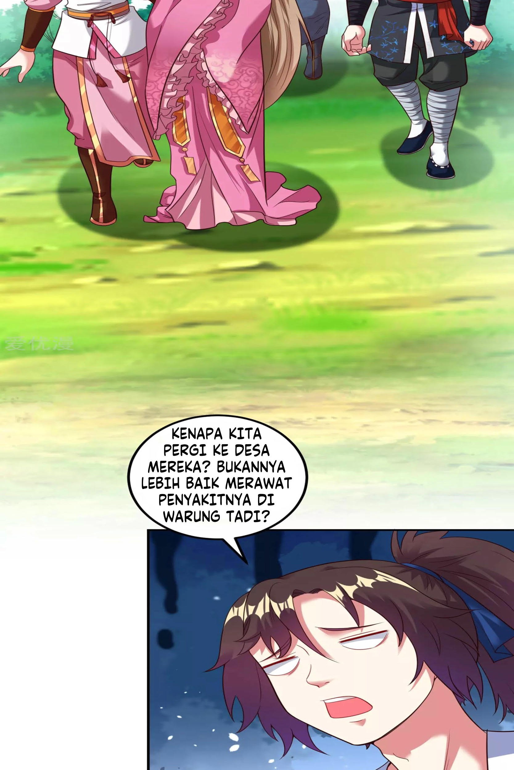 Dao Yin Chapter 18 Gambar 22