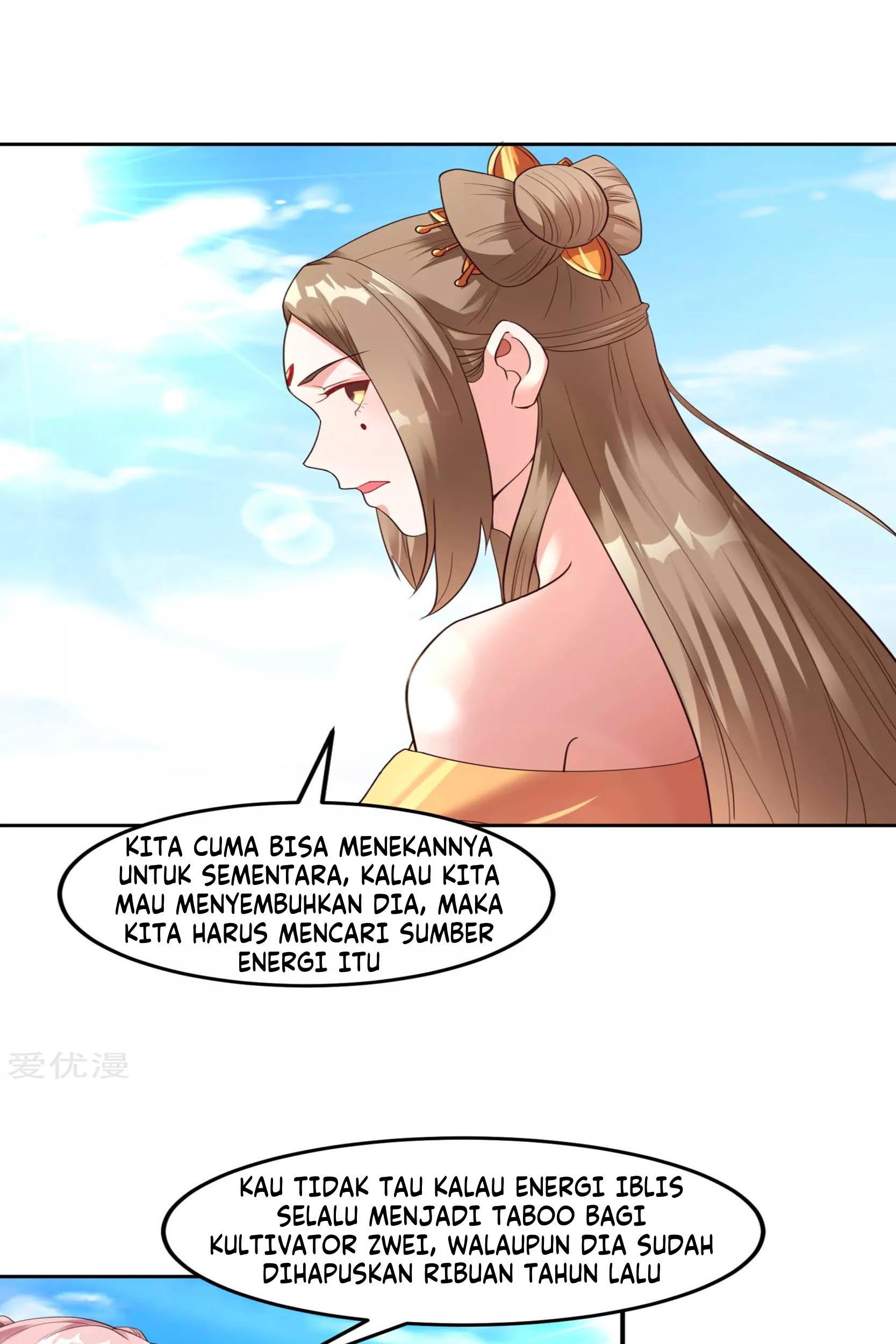 Dao Yin Chapter 18 Gambar 25