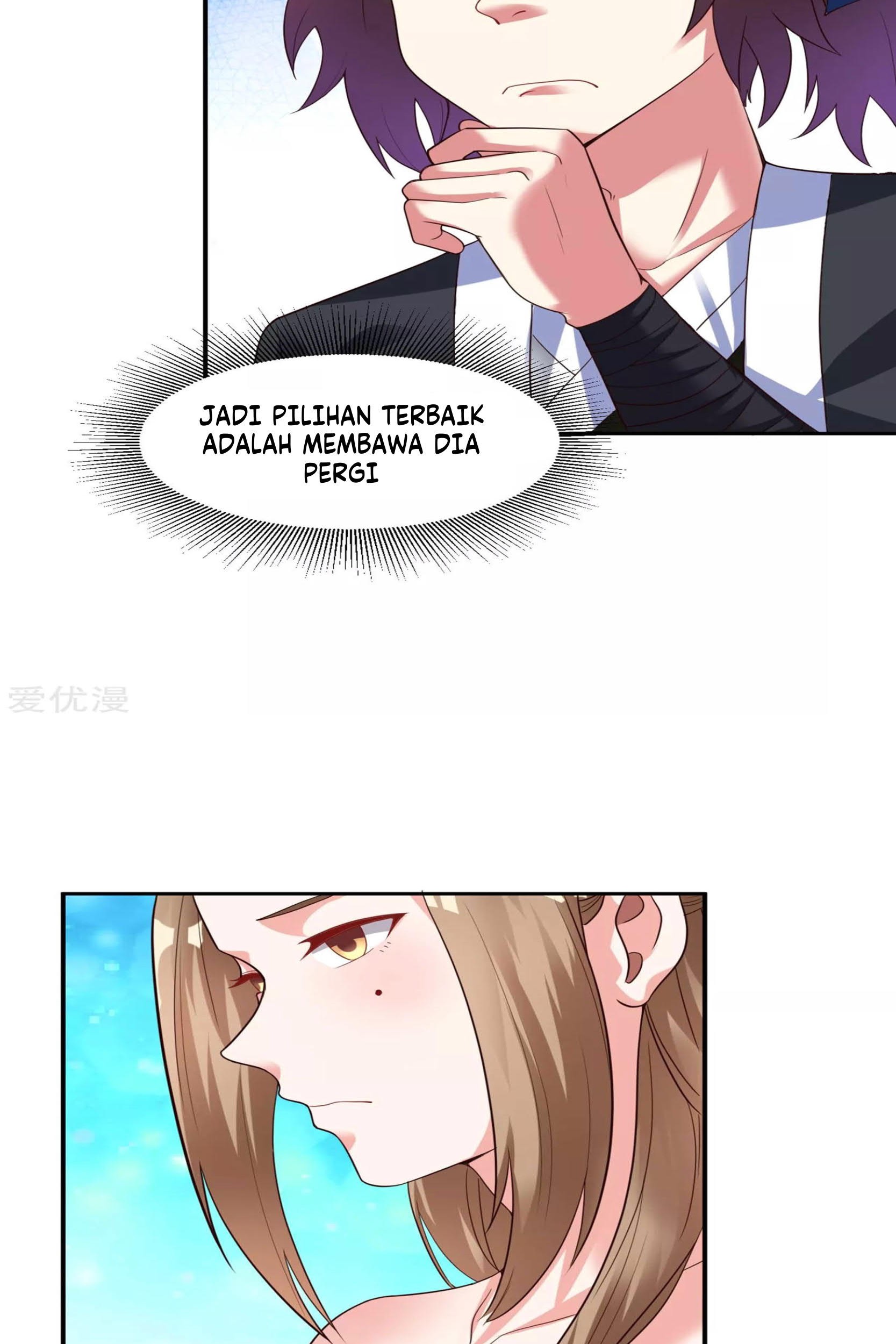 Dao Yin Chapter 18 Gambar 27