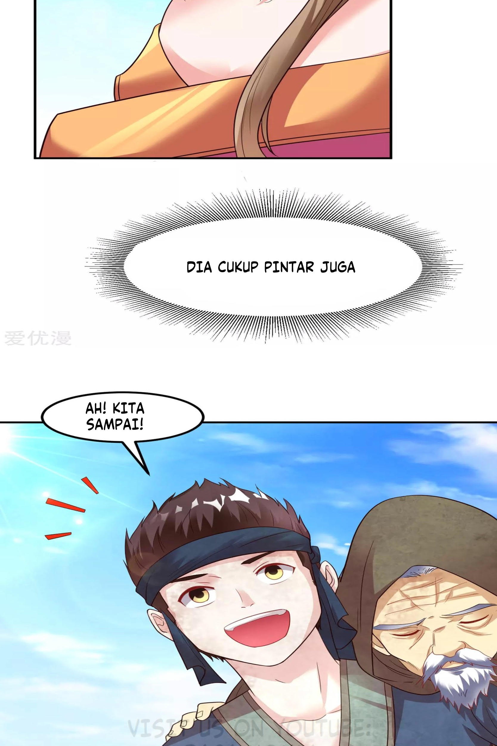 Dao Yin Chapter 18 Gambar 28