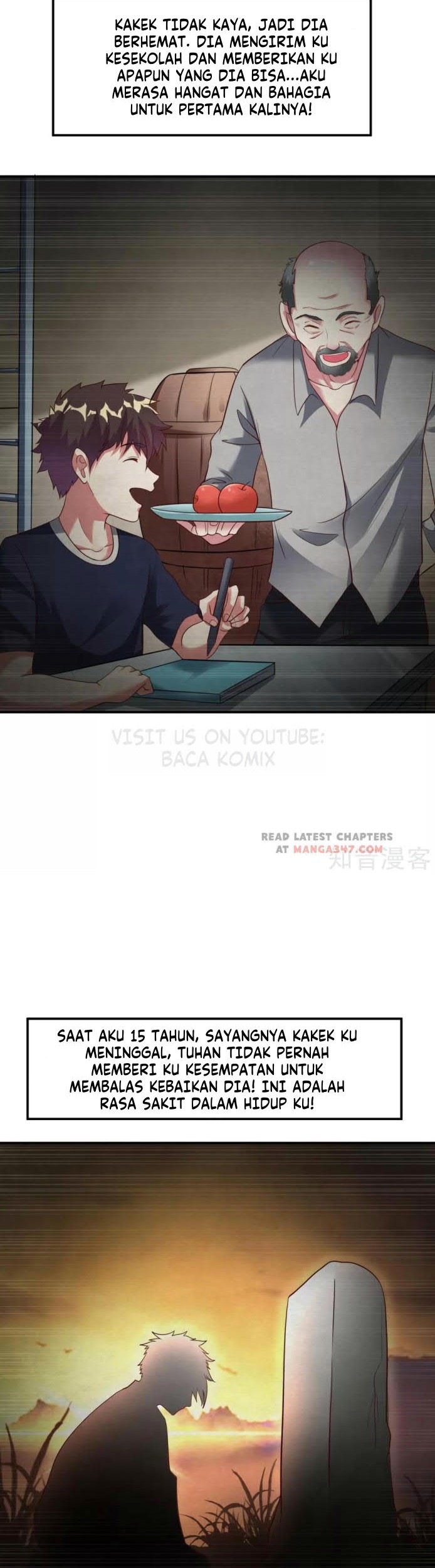 Baca  Dao Yin Chapter 17 Gambar 2