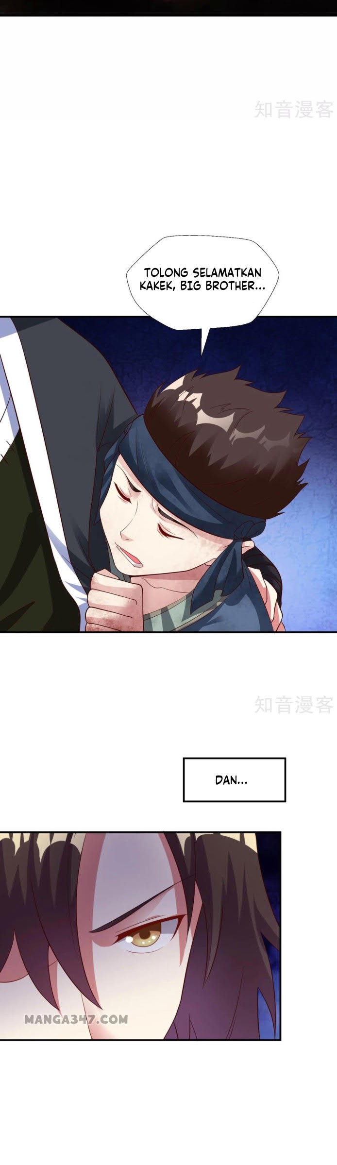 Dao Yin Chapter 17 Gambar 3