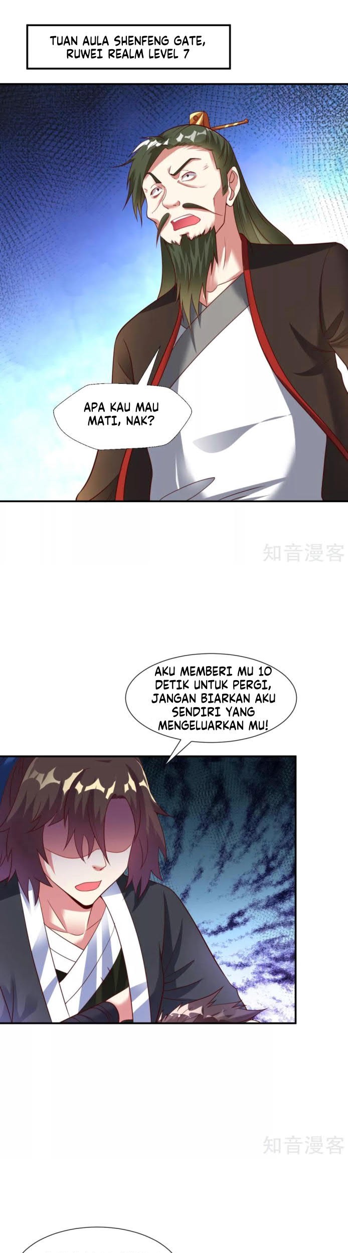 Dao Yin Chapter 17 Gambar 4