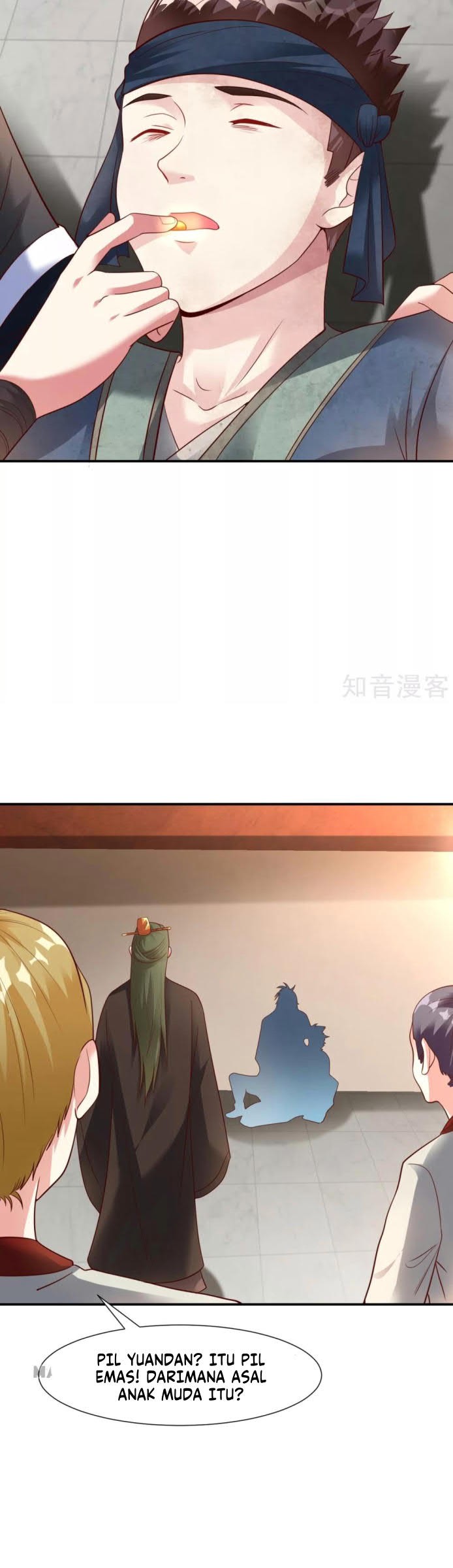 Dao Yin Chapter 17 Gambar 6