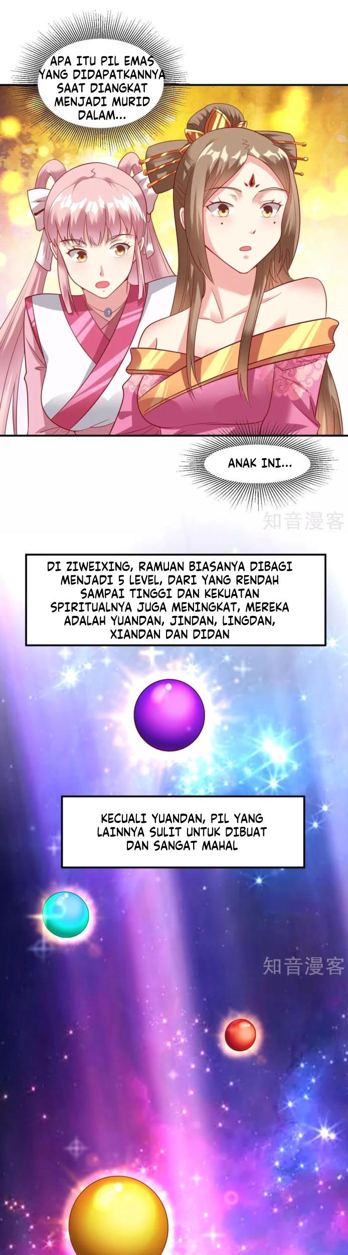 Dao Yin Chapter 17 Gambar 7