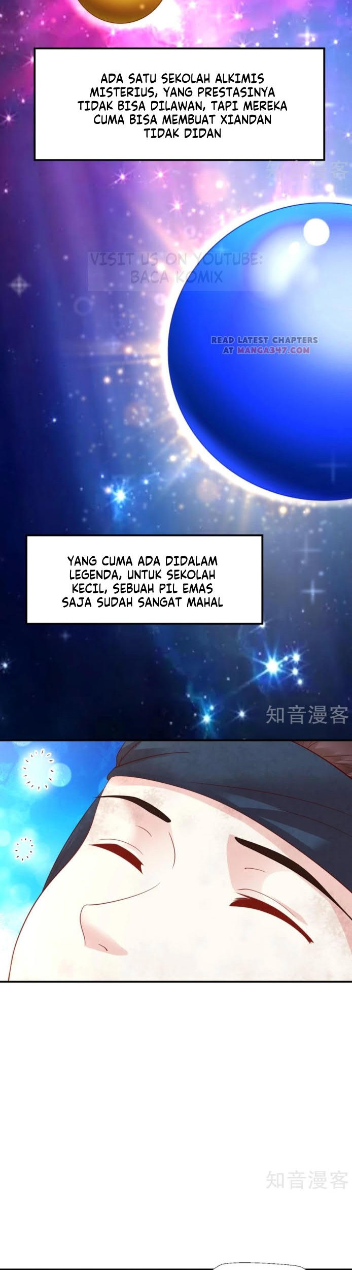 Dao Yin Chapter 17 Gambar 8