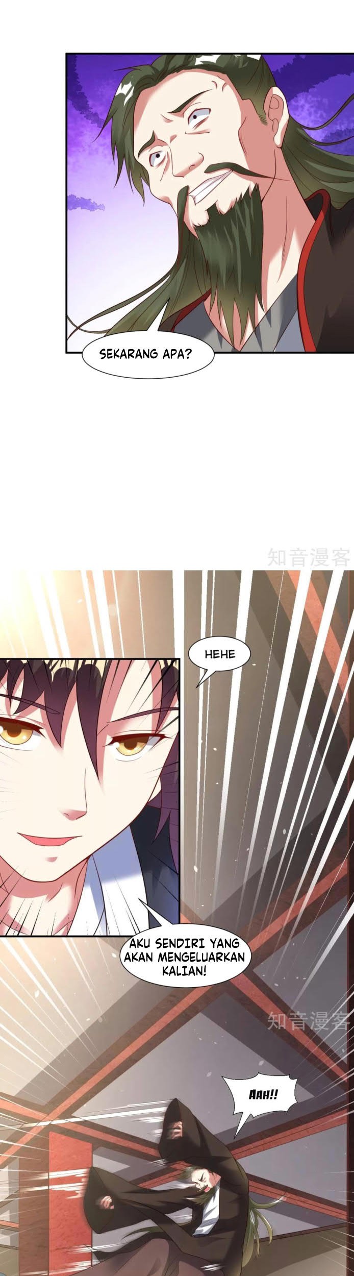 Dao Yin Chapter 17 Gambar 14