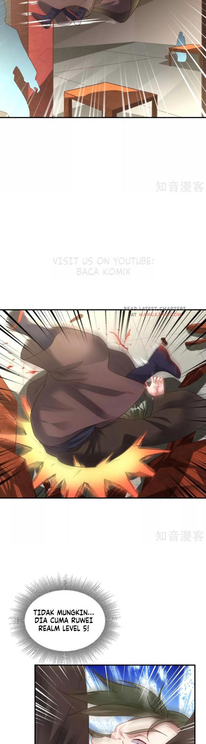 Dao Yin Chapter 17 Gambar 15