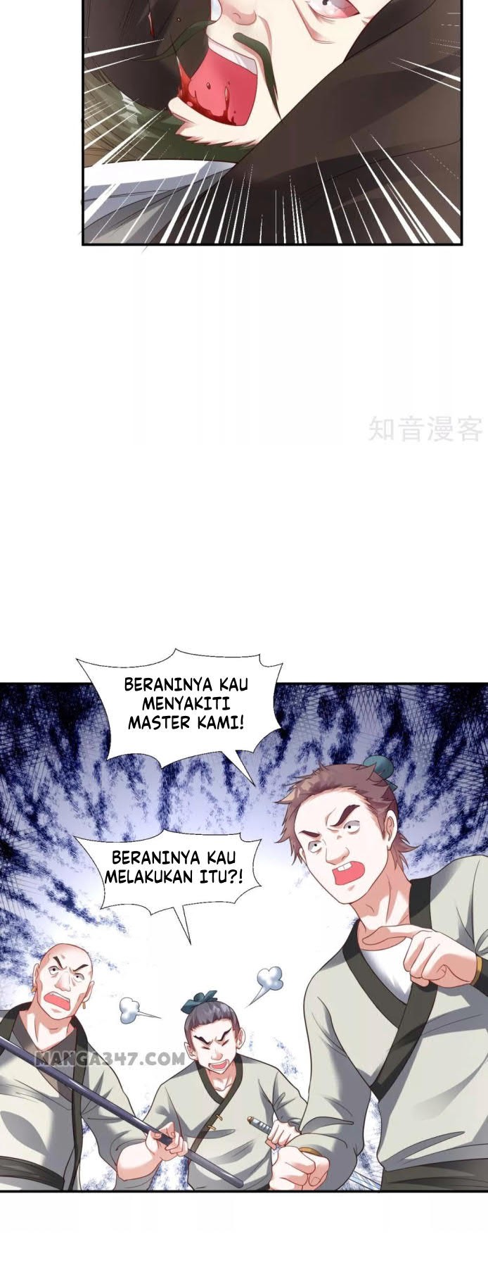 Dao Yin Chapter 17 Gambar 16