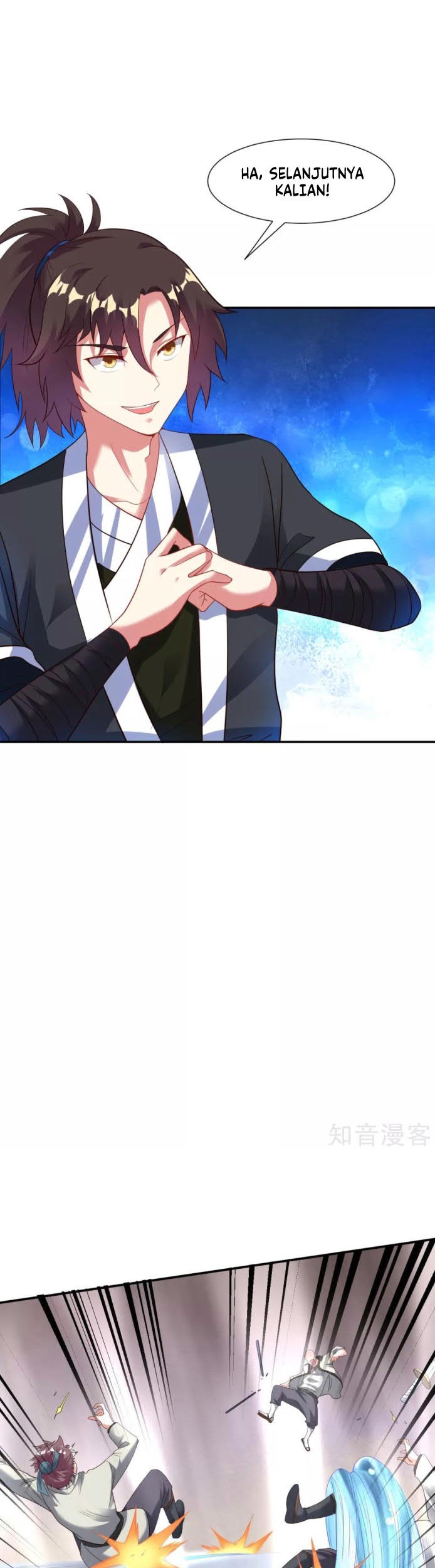 Dao Yin Chapter 17 Gambar 17