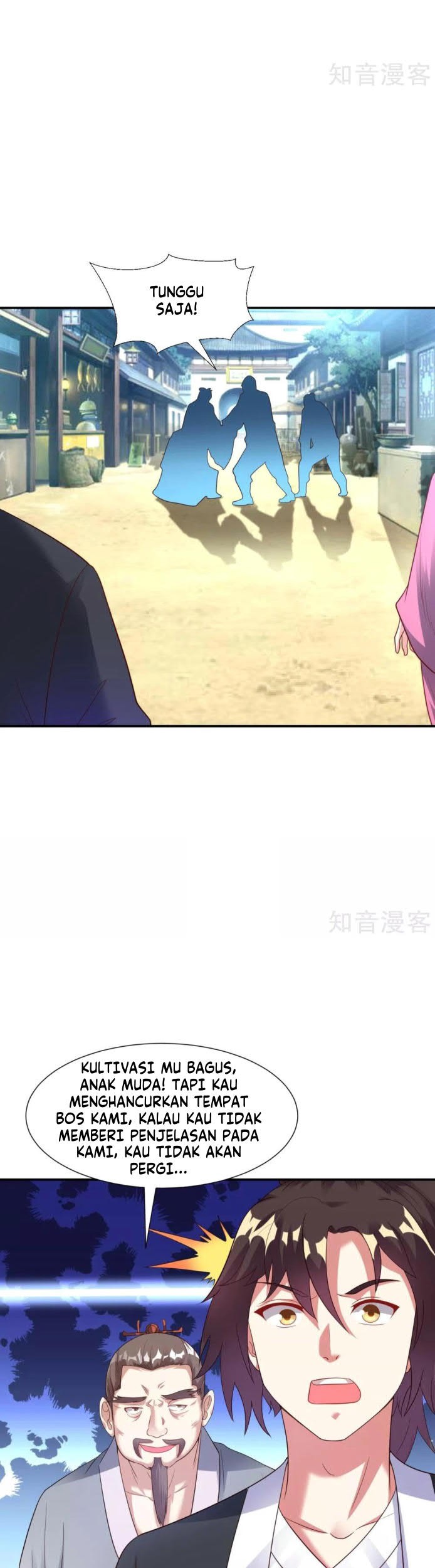 Dao Yin Chapter 17 Gambar 19