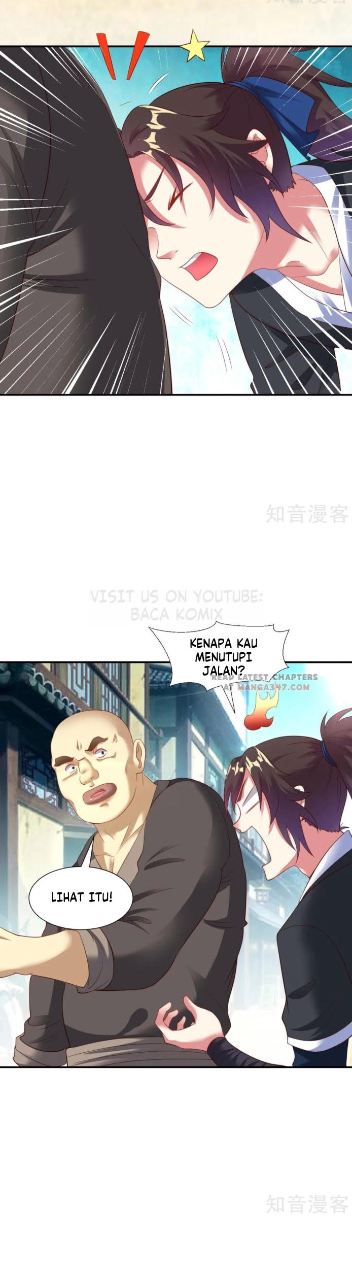 Baca Manhua Dao Yin Chapter 16 Gambar 2