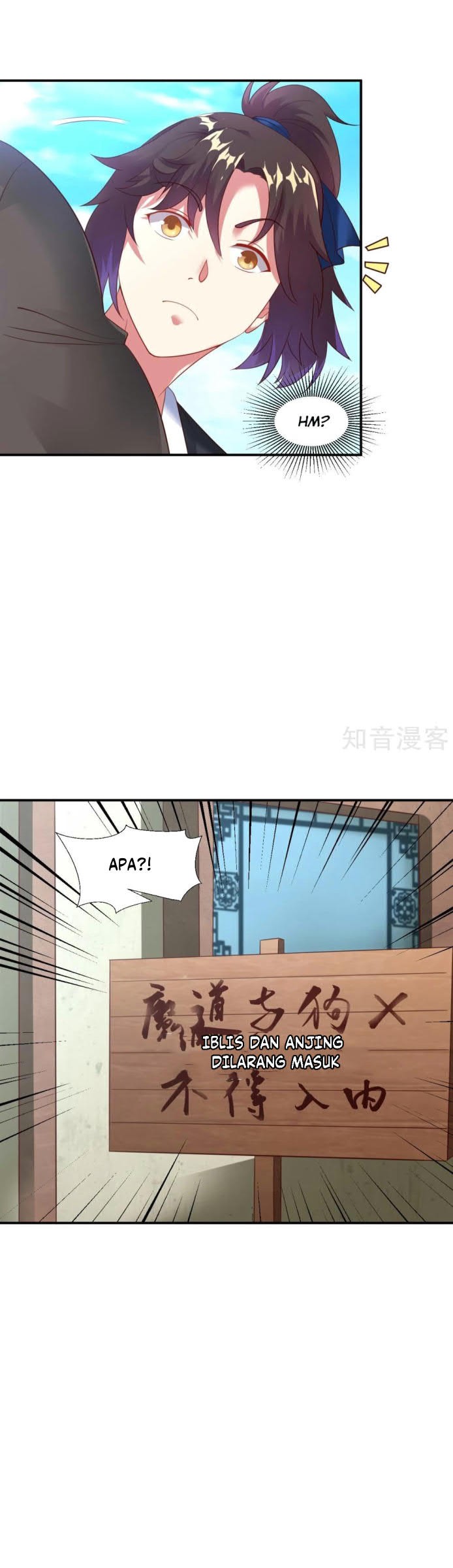 Dao Yin Chapter 16 Gambar 3