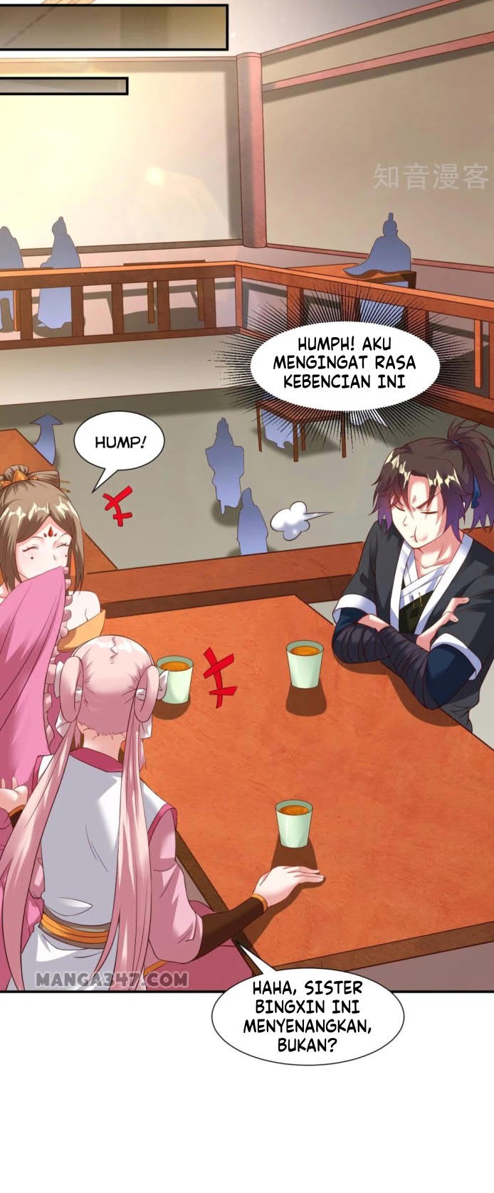 Dao Yin Chapter 16 Gambar 6