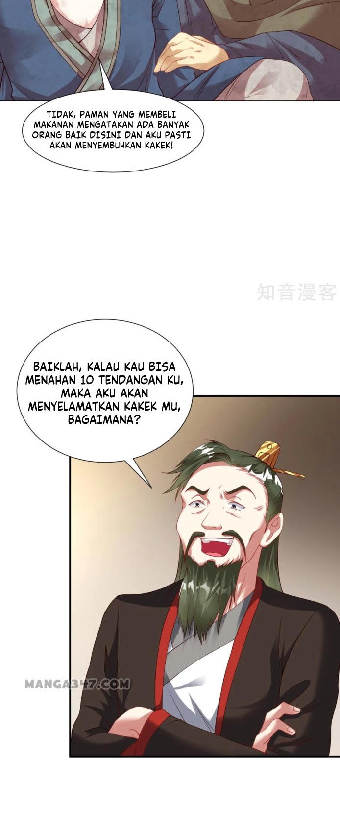 Dao Yin Chapter 16 Gambar 10