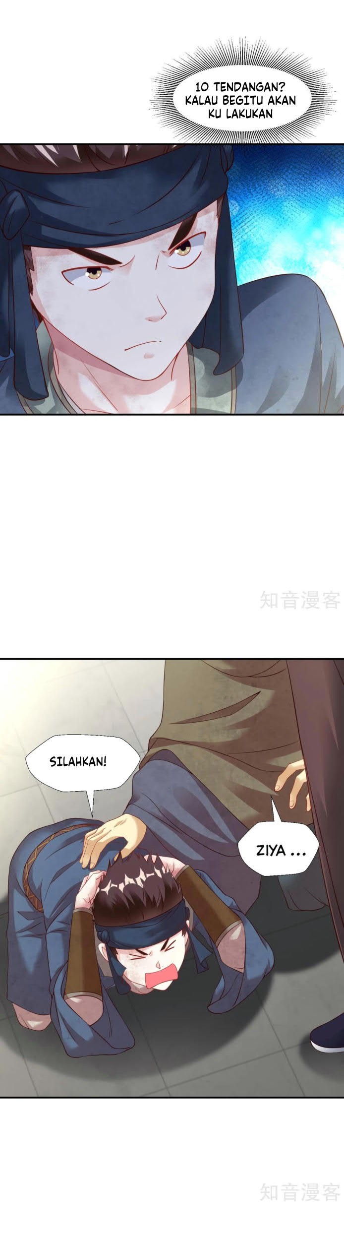 Dao Yin Chapter 16 Gambar 11