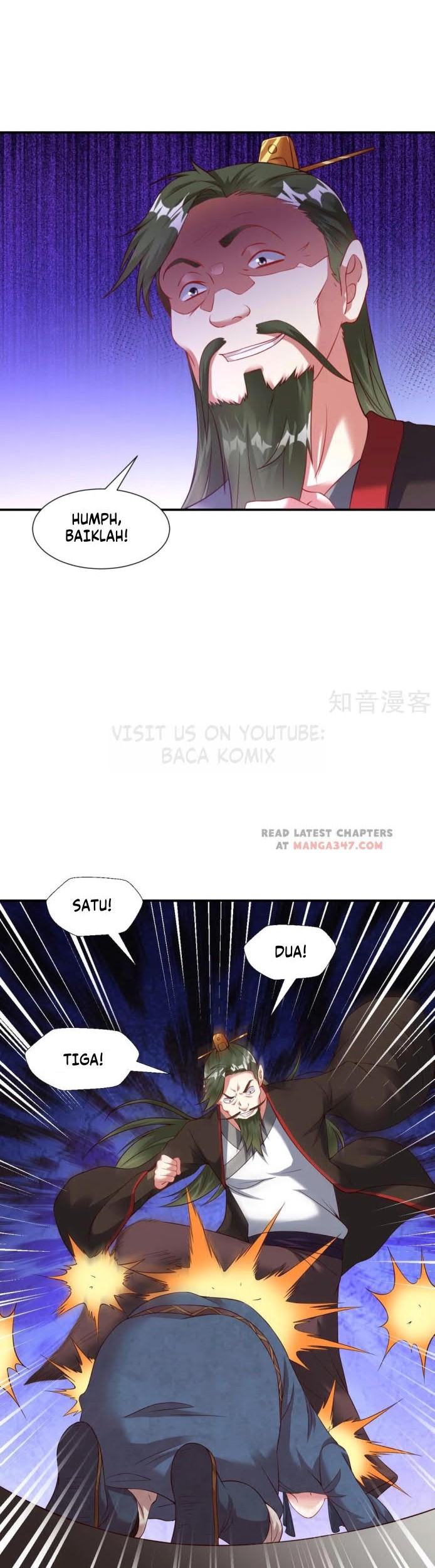 Dao Yin Chapter 16 Gambar 12