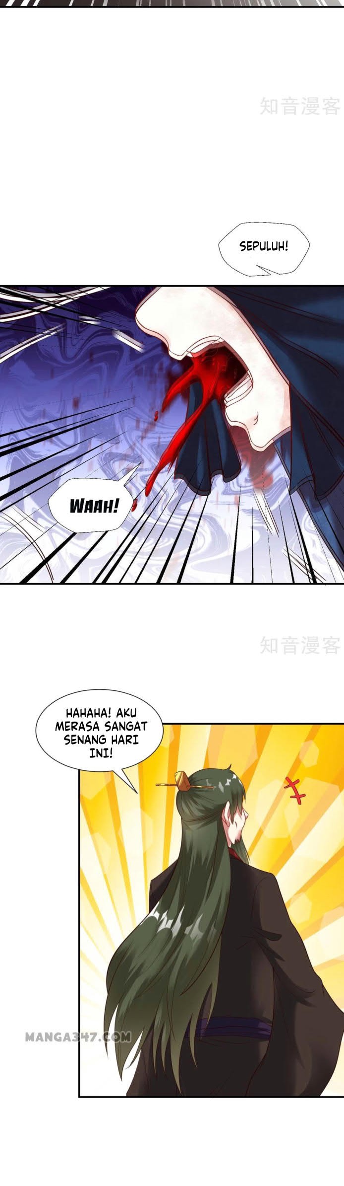 Dao Yin Chapter 16 Gambar 13