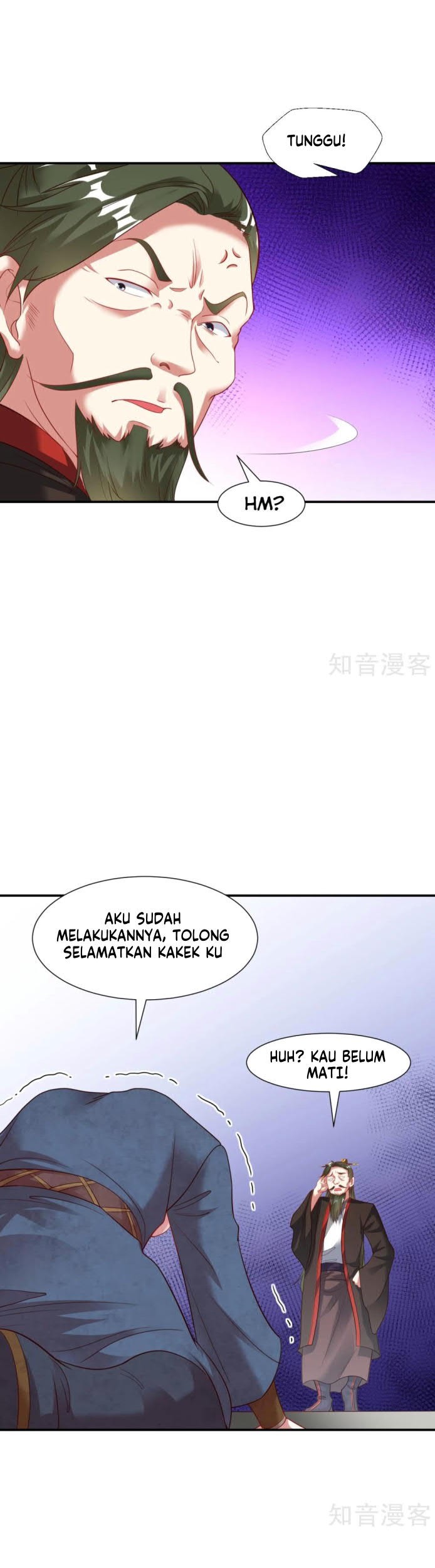 Dao Yin Chapter 16 Gambar 14