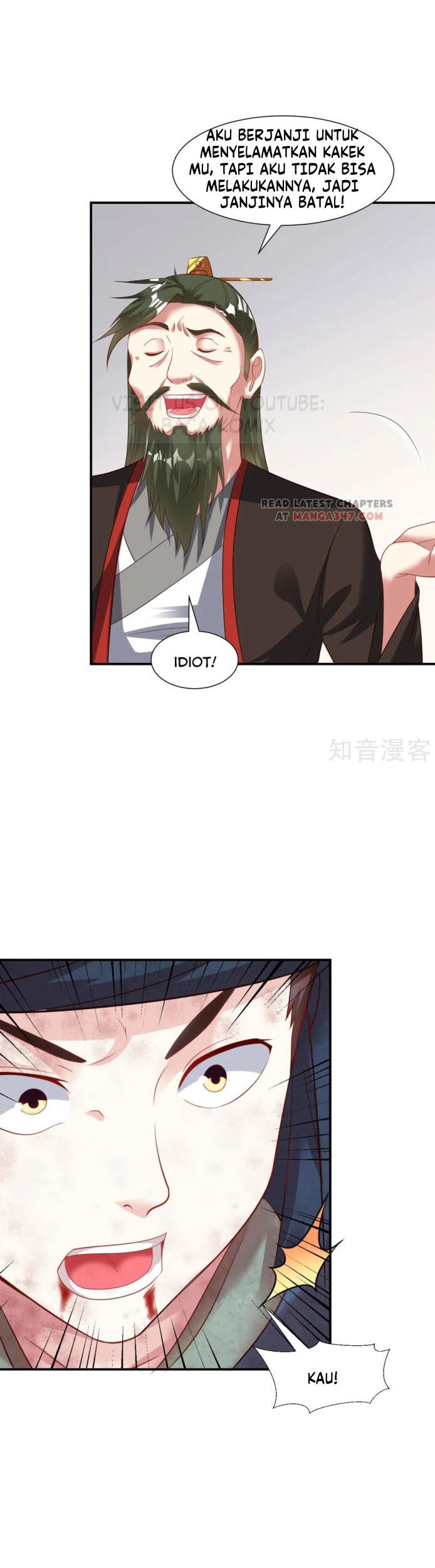 Dao Yin Chapter 16 Gambar 15