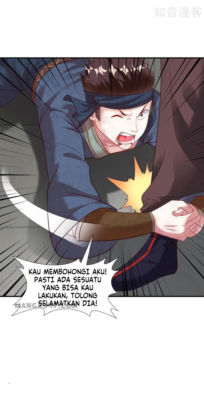Dao Yin Chapter 16 Gambar 16