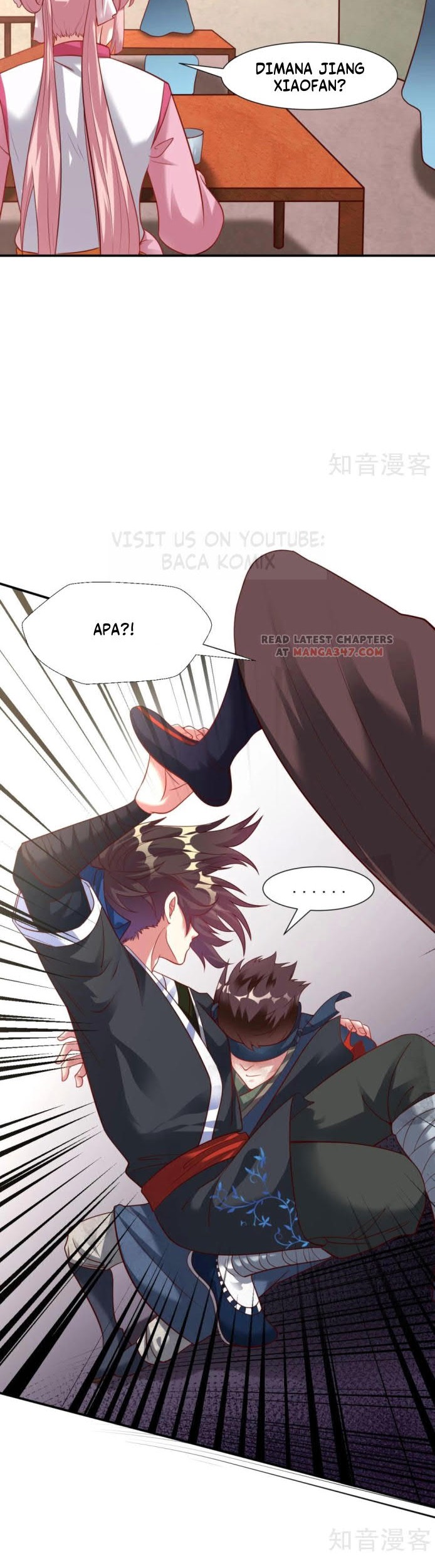 Dao Yin Chapter 16 Gambar 18