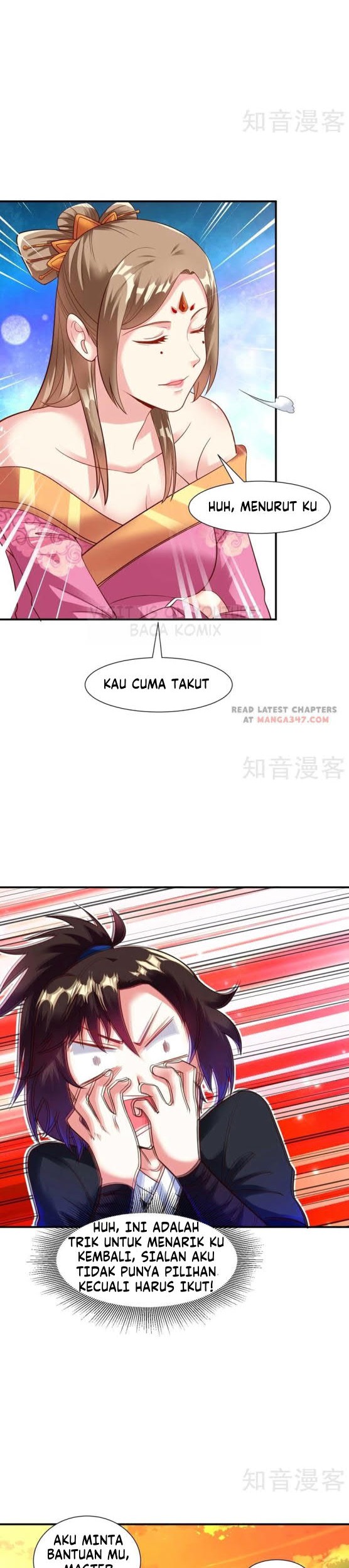 Baca Manhua Dao Yin Chapter 15 Gambar 2