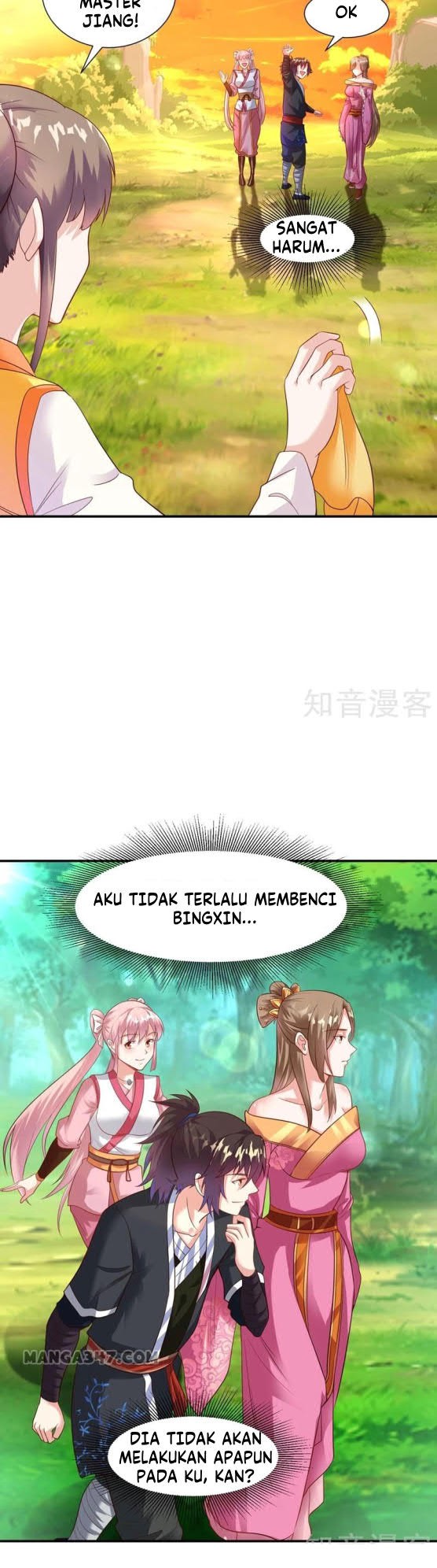 Dao Yin Chapter 15 Gambar 3